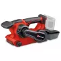 Lijadora de banda Einhell TP-BS 18/457 Li BL - Solo