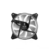 Sistema de refrigeración para PC Chieftec NF-1225RGB ventilador de caja de PC 12 cm Negro 1 ud.