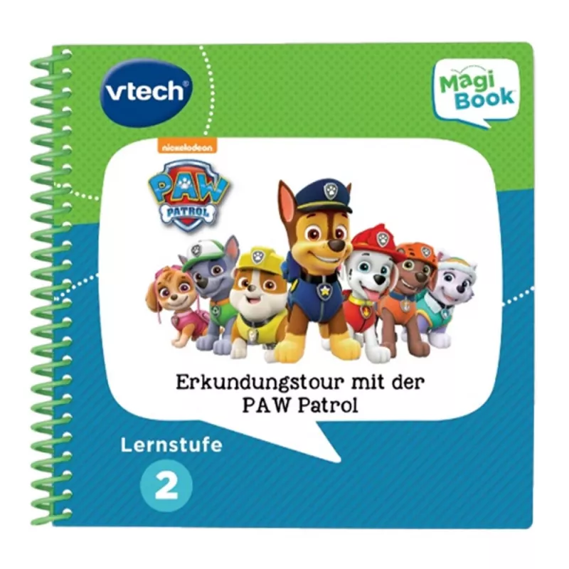 VTech MagiBook 484404, 4 años, multicolor