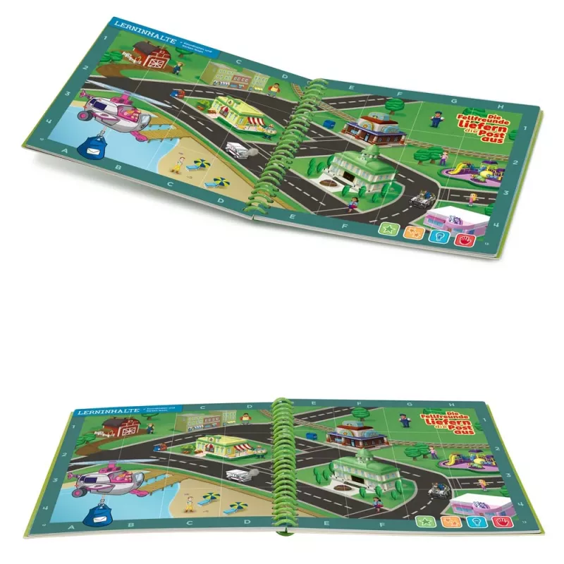 VTech MagiBook 484404, 4 años, multicolor