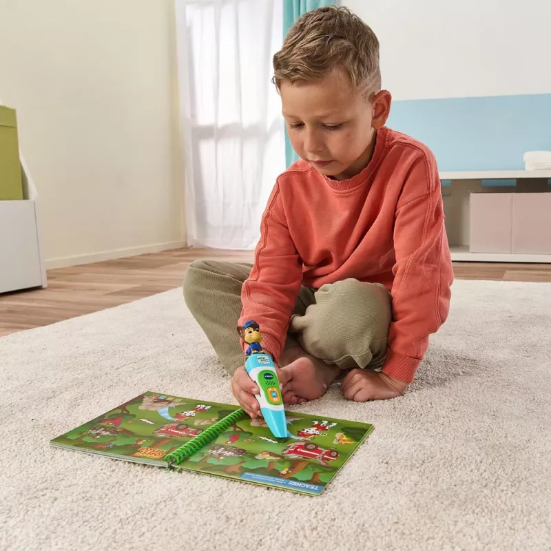 VTech MagiBook 484404, 4 años, multicolor
