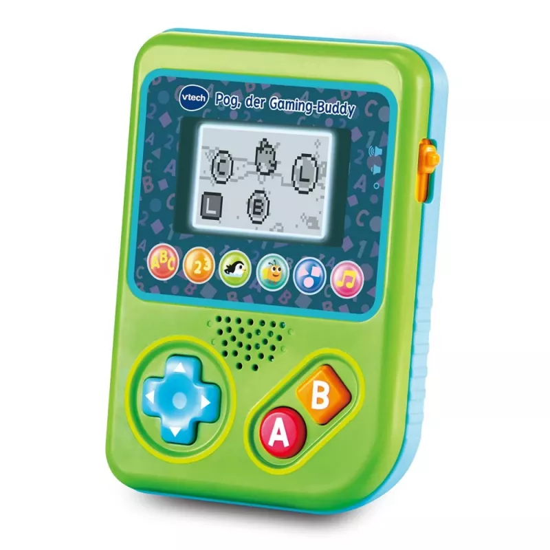 VTech 621204, 3 año(s), 190 g, Verde VTech 621204. Edad mínima recomendada: 3 año(s). Peso: 190 g. Color del producto: Verde