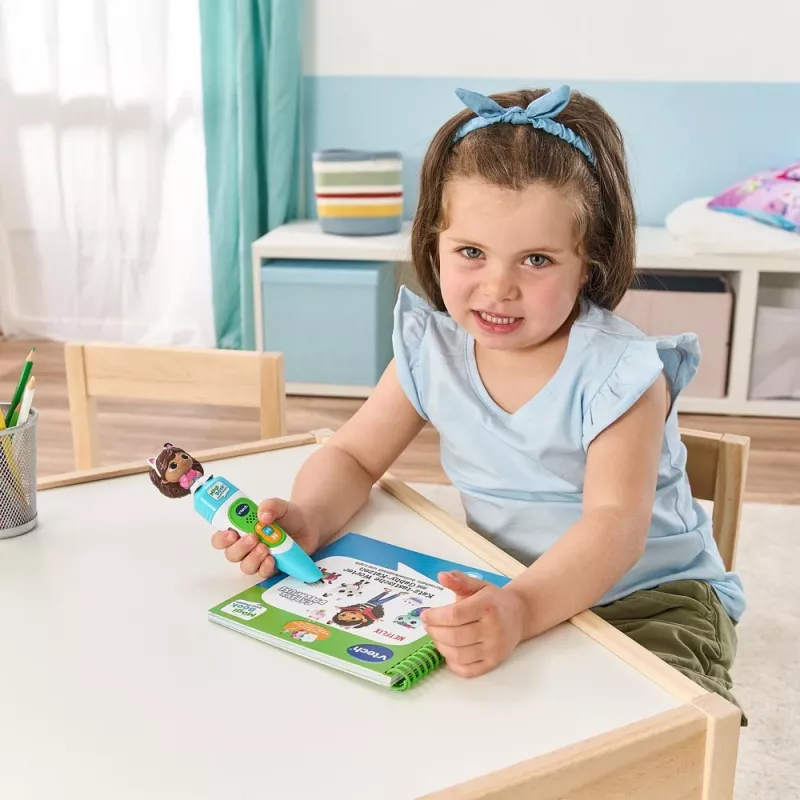 VTech MagiBook 484304, 4 año(s), multicolor