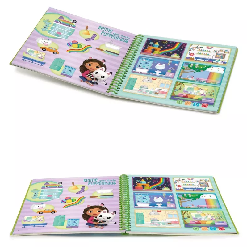 VTech MagiBook 484304, 4 año(s), multicolor