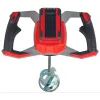 Mezclador de pintura a batería EINHELL TP‑MX 18‑2 Li BL 18V — herramienta mezcladora de pintura a batería