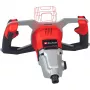 Mezclador de pintura a batería EINHELL TP‑MX 18‑2 Li BL 18V — herramienta mezcladora de pintura a batería