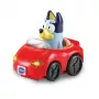 Tut Tut Baby Flitzer - Blueys Cabrio, vehículo de juguete