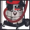 Aspirador de tambor Einhell TP-VC 36/30 S Auto Solo