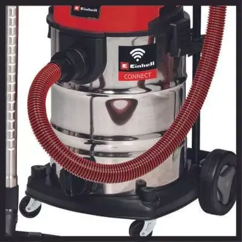 Aspirador de tambor Einhell TP-VC 36/30 S Auto Solo