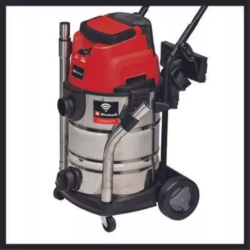 Aspirador de tambor Einhell TP-VC 36/30 S Auto Solo