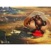 Kosmos 69226 juego de mesa/cartas De Legenden van Andor 75 min expansión de juego de mesa juego de rol