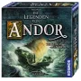 Kosmos 692346 Legends of Andor Parte II: El viaje al norte expansión de juego de mesa, 2–4 jugadores, 90 min, desde 10 años