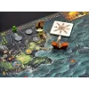 Kosmos 692346 Legends of Andor Parte II: El viaje al norte expansión de juego de mesa, 2–4 jugadores, 90 min, desde 10 años
