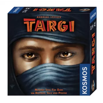 Kosmos TARGI juego de mesa simulación económica