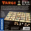 Kosmos TARGI juego de mesa simulación económica