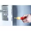 Destornillador eléctrico Wiha 44318 rojo amarillo