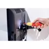 Destornillador eléctrico Wiha 44318 rojo amarillo