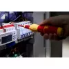 Destornillador eléctrico Wiha 44318 rojo amarillo