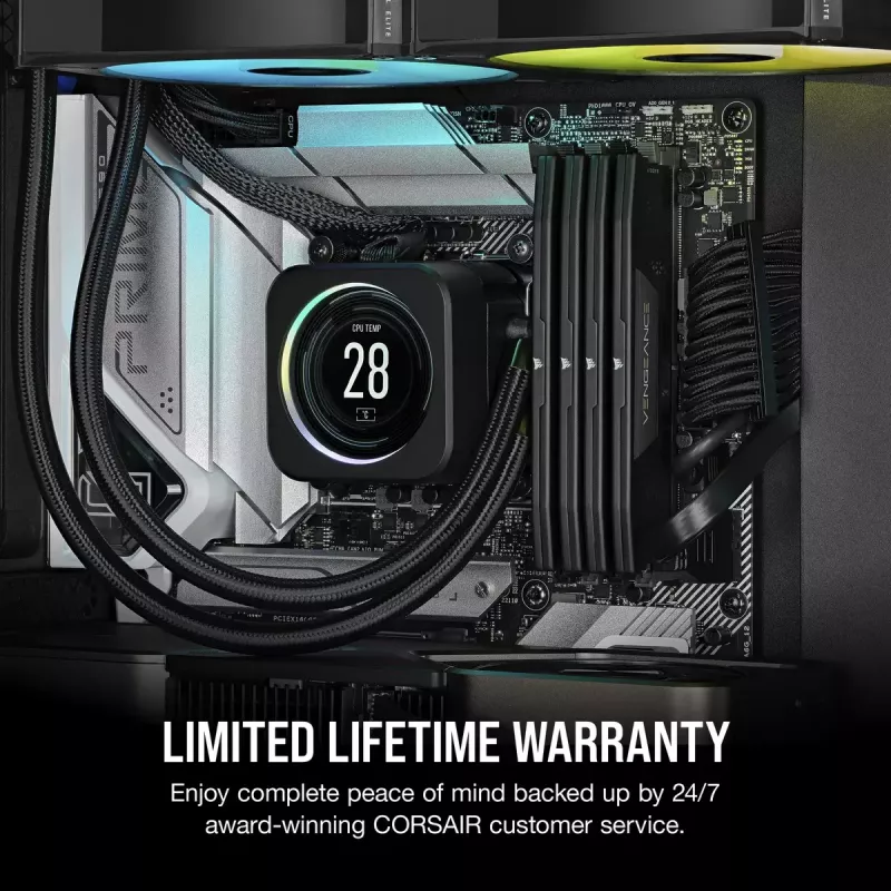 Módulo de memoria Corsair Vengeance DDR5 128GB 5600MHz