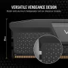 Módulo de memoria Corsair Vengeance DDR5 128GB 5600MHz