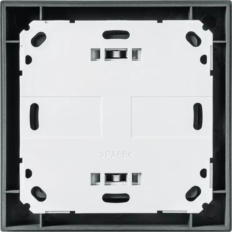 Detector de movimiento HomeMatic IP HmIP-SMI55-A antracita – montaje en pared/techo, marco 55