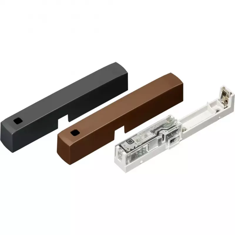 Contacto óptico de ventana y puerta HomeMatic HmIP-SWDO-A blanco, contacto magnético inalámbrico para ventanas/puertas