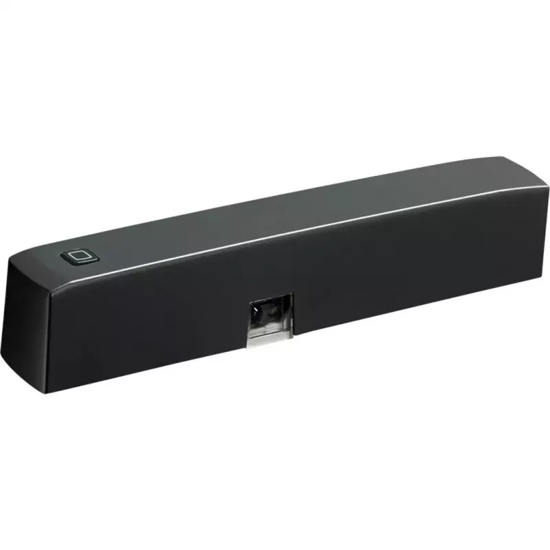 Contacto óptico de ventana y puerta HomeMatic HmIP-SWDO-A blanco, contacto magnético inalámbrico para ventanas/puertas