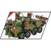 Set de construcción Cobi Armed Forces KTO Rosomak 2 en 1 (COBI-2629)