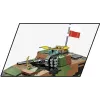 Set de construcción Cobi Armed Forces KTO Rosomak 2 en 1 (COBI-2629)