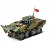 Set de construcción Cobi Armed Forces KTO Rosomak 2 en 1 (COBI-2629)