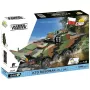 Set de construcción Cobi Armed Forces KTO Rosomak 2 en 1 (COBI-2629)