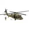 Set de construcción Cobi Sikorsky UH-60 Black Hawk 928 bloques, modelo COBI-5906