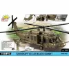Set de construcción Cobi Sikorsky UH-60 Black Hawk 928 bloques, modelo COBI-5906