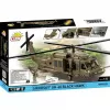Set de construcción Cobi Sikorsky UH-60 Black Hawk 928 bloques, modelo COBI-5906