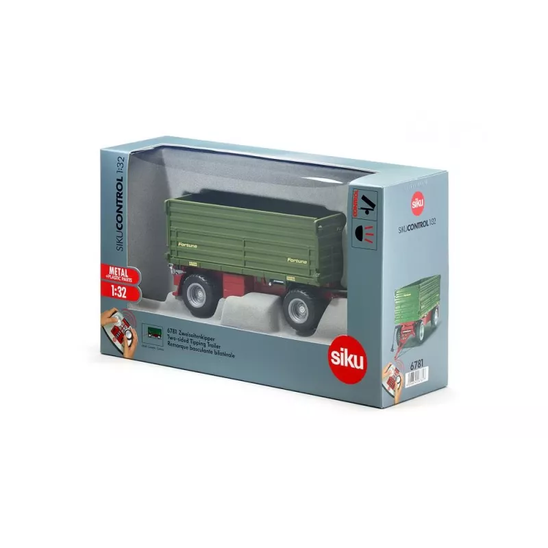 Siku 6781 modelo radiocontrol 1:32