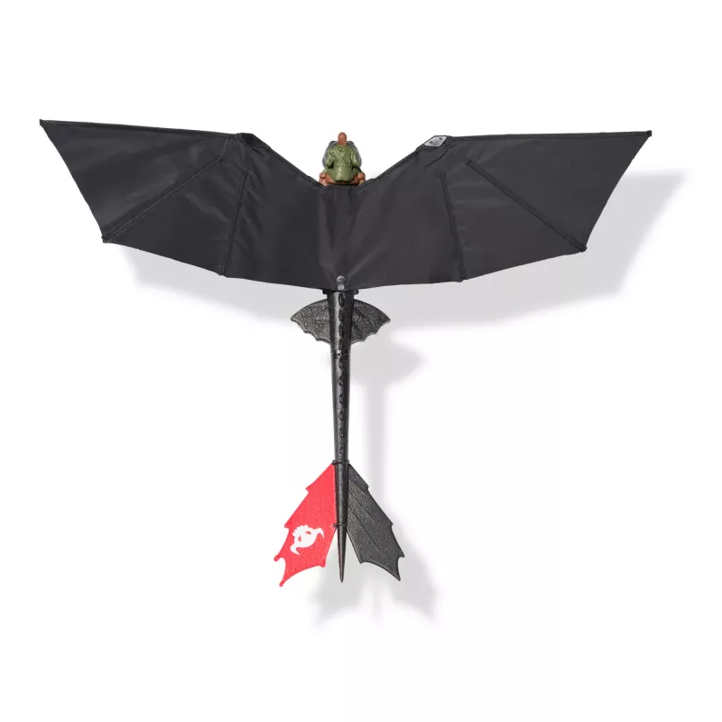 Dragón volador teledirigido Toothless de Spin Master – juguete RC, Cómo entrenar a tu dragón