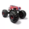 Monster Jam Marvel Mega Spider-Man camión monstruo RC, todoterreno, más de 60 cm de largo, escala 1:6, juguete de superhéroes para niños y niñas a partir de 4 años