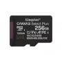 Kingston Technology 256GB micSDXC Canvas Select Plus Gen3 150R A1 pack individual sin ADP