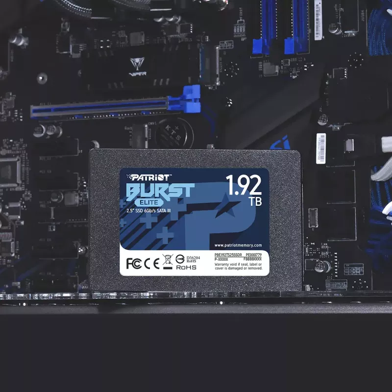 SSD Patriot Burst Elite 1.92TB 2.5