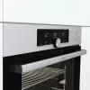 Gorenje BSA6747A04XWI 77 L acero inoxidable