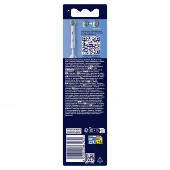 Oral-B Precision Clean 860939 5 uds. blanco