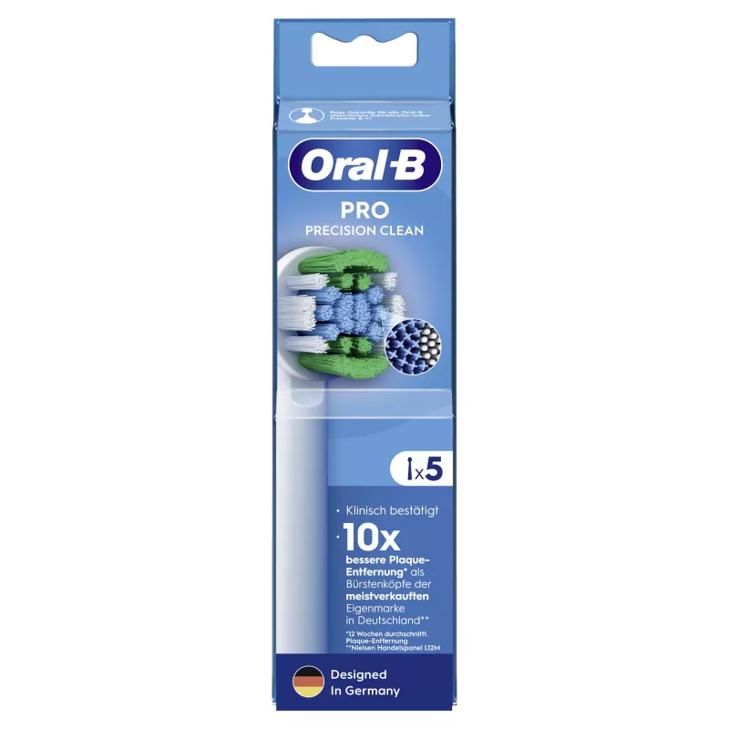 Oral-B Precision Clean 860939 5 uds. blanco
