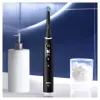 Cepillo de dientes vibratorio Oral-B iO Duo para adultos negro, rosé