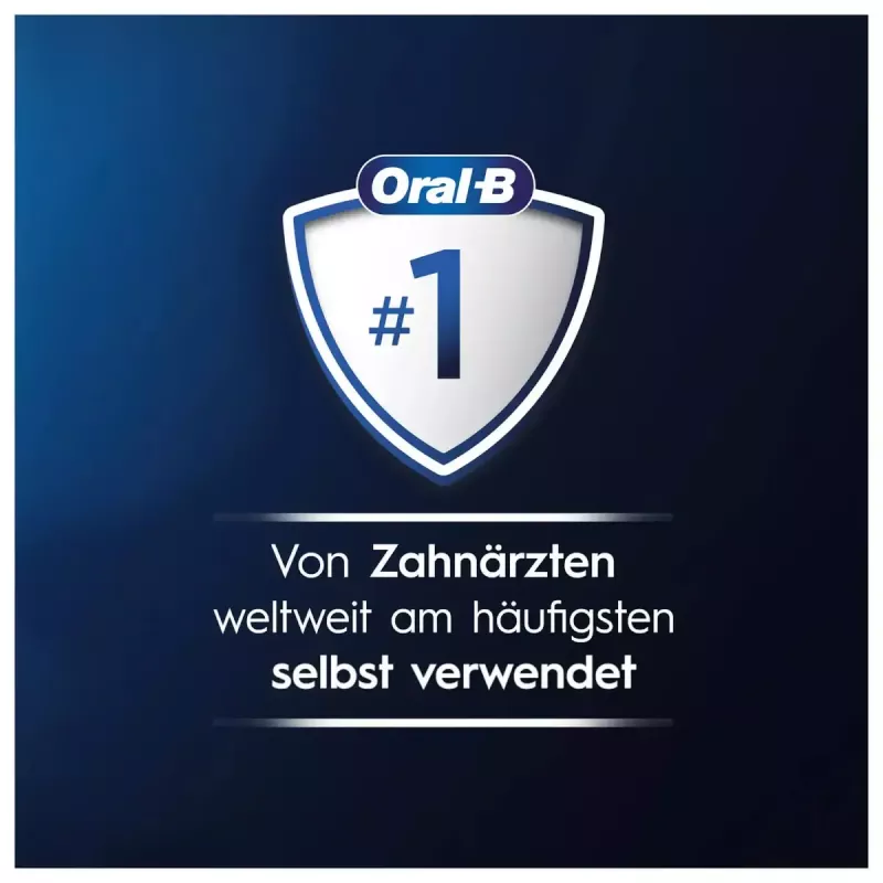 Cepillo de dientes rotatorio Oral-B iO iO10 para adultos negro