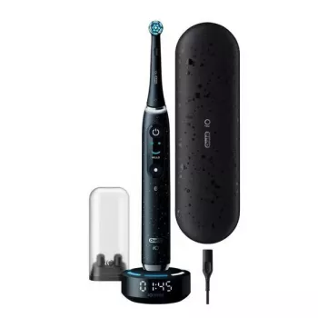 Cepillo de dientes rotatorio Oral-B iO iO10 para adultos negro