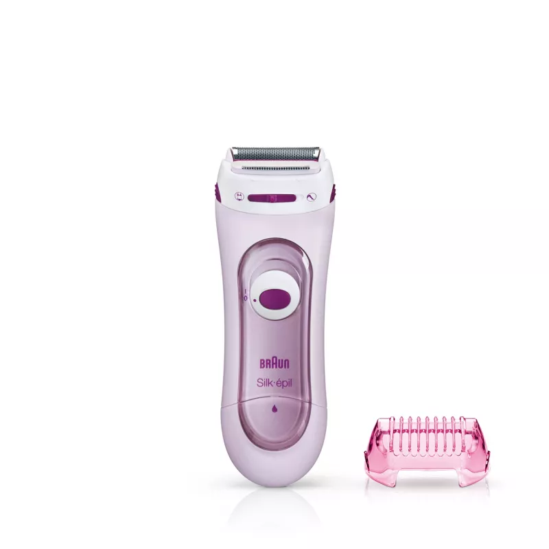 Depiladora Braun Silk-épil 5 LS5100 para mujer, rosa