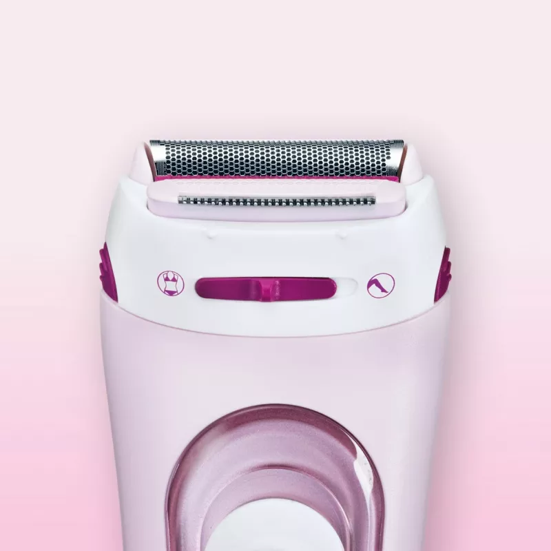 Depiladora Braun Silk-épil 5 LS5100 para mujer, rosa