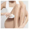 Depiladora Braun Silk-expert Mini PL1124 luz pulsada intensa IPL blanco