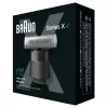 Cabezal de afeitadora Braun XT20 1 cabezal negro