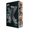 Recortadora híbrida de cara y cuerpo Braun XT5100 Series X